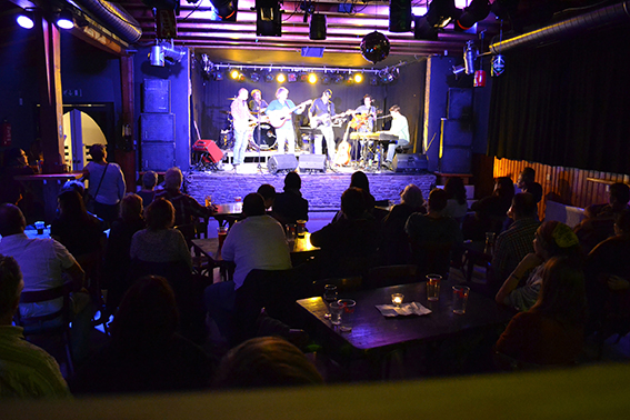 Andy Baum, Christian Becker & Band