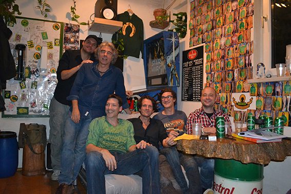 Andy Baum, Christian Becker & Band