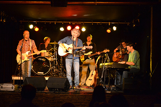 Andy Baum, Christian Becker & Band