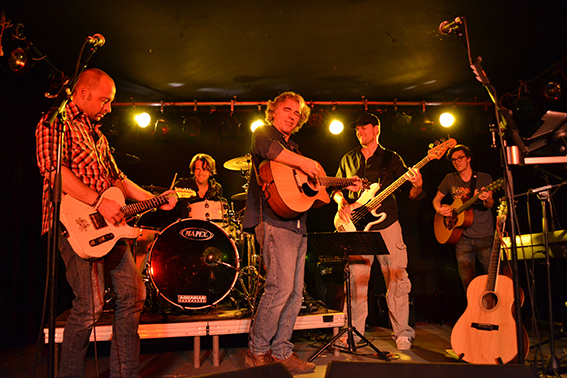 Andy Baum, Christian Becker & Band