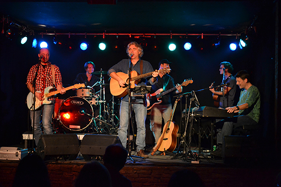 Andy Baum, Christian Becker & Band