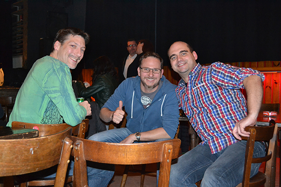 Andy Baum, Christian Becker & Band