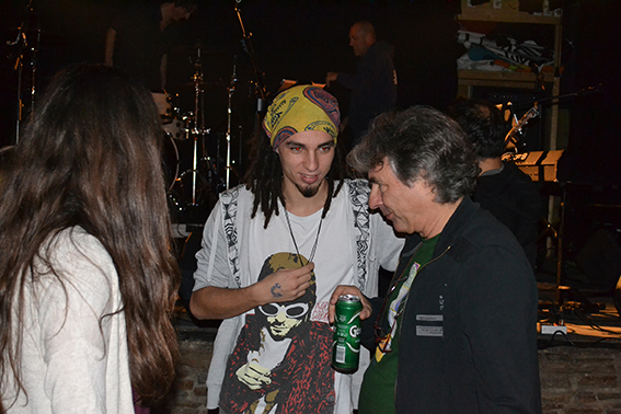 Andy Baum, Christian Becker & Band