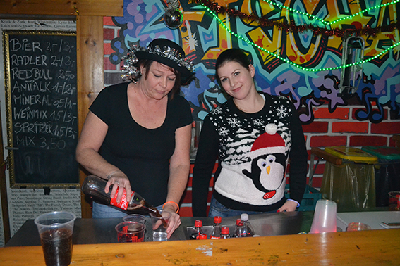 Bad Taste Christmas Special