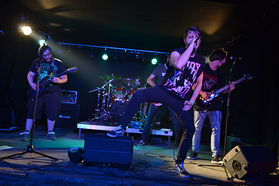 Hardcore Night 