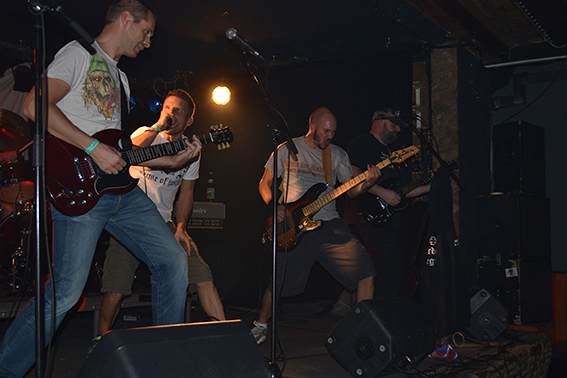 Hardcore Night 