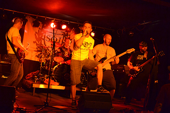 Hardcore Night 