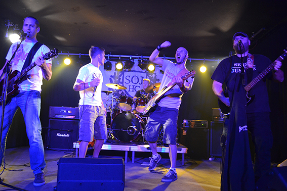 Hardcore Night 