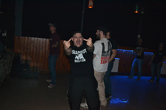Hardcore Night 