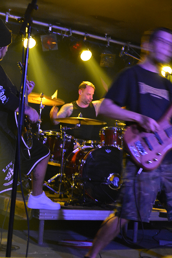 Hardcore Night 