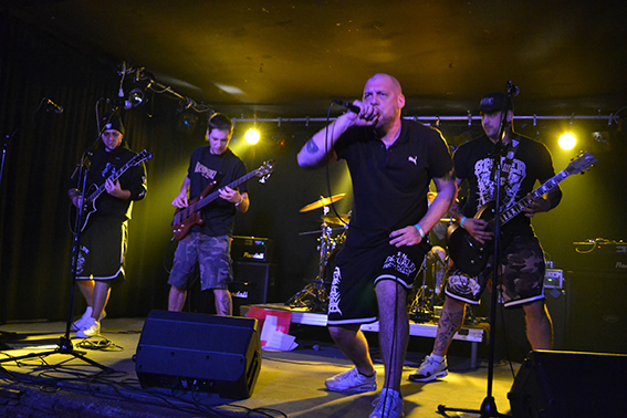 Hardcore Night 