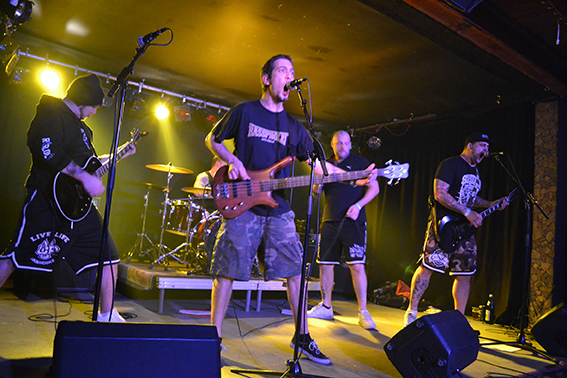 Hardcore Night 