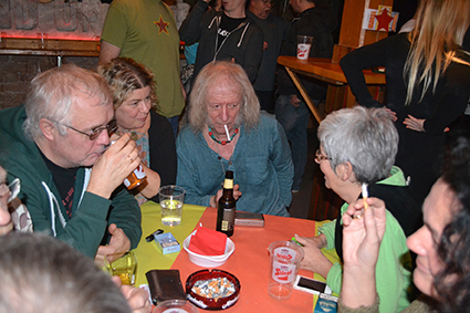 Irish Night