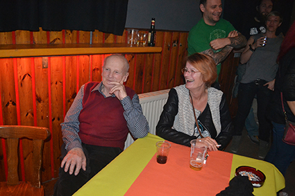 Irish Night