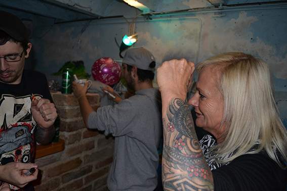 Jasi Geburtstag