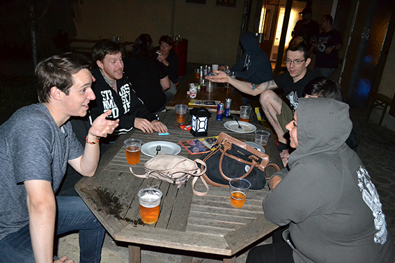 Mitarbeiterfest