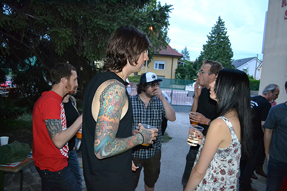 Mitarbeiterfest