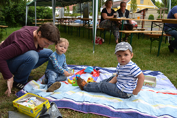 Mitarbeiterfest