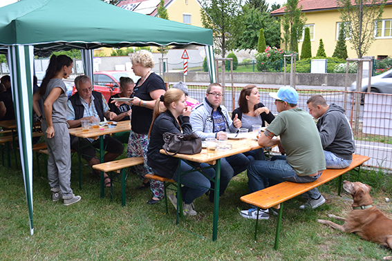 Mitarbeiterfest