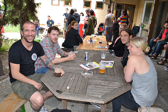 Mitarbeiterfest