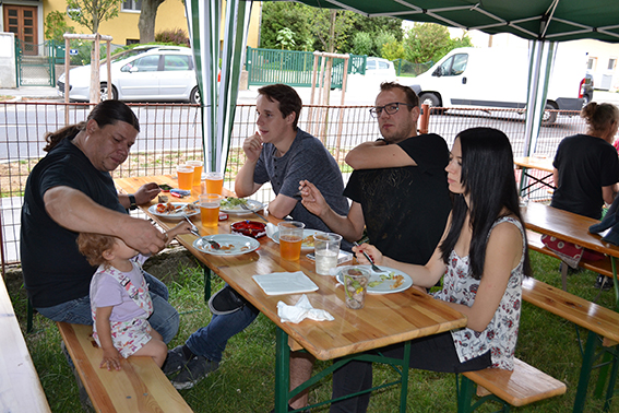 Mitarbeiterfest