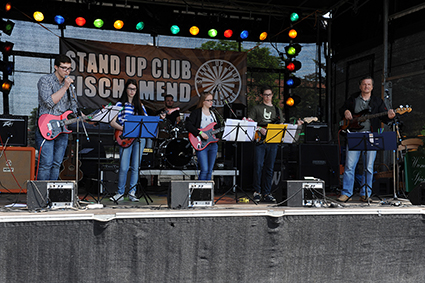 Straßenfest 40 Jahre Club Part II