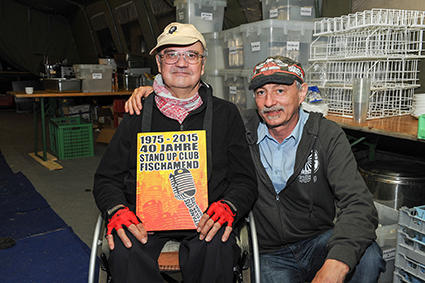 Straßenfest 40 Jahre Club Part II