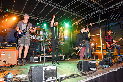 Straßenfest 40 Jahre Club Part II