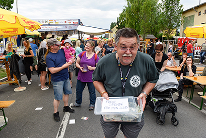 Straßenfest 40 Jahre Club Part II