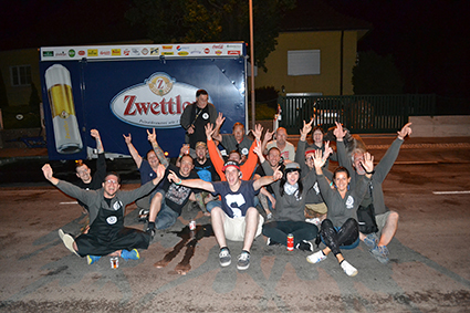 Straßenfest 40 Jahre Club Part II
