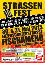 40 Jahre Stand Up Club
