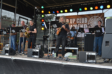 Straßenfest 40 Jahre Club Part II