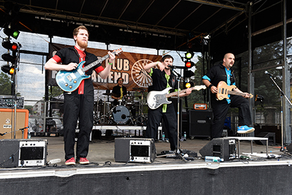 Straßenfest 40 Jahre Club Part III