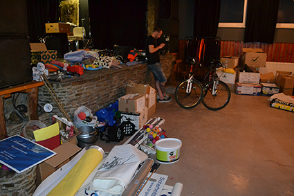 Straßenfest 40 Jahre Club Part III