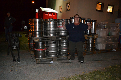 Straßenfest 40 Jahre Club Part III