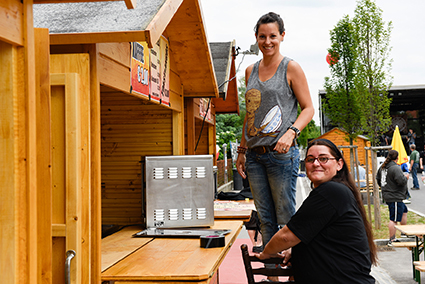 Straßenfest 40 Jahre Club Part III