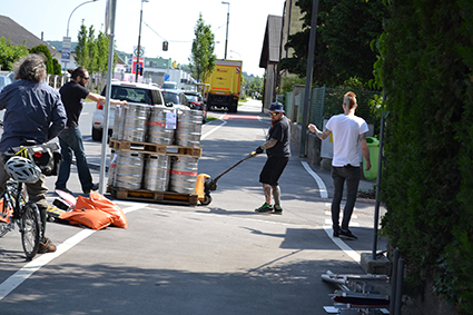 Straßenfest 40 Jahre Club Part III