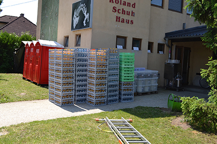 Straßenfest 40 Jahre Club Part III