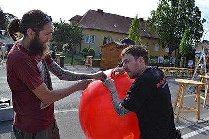 Straßenfest 40 Jahre Club Part III