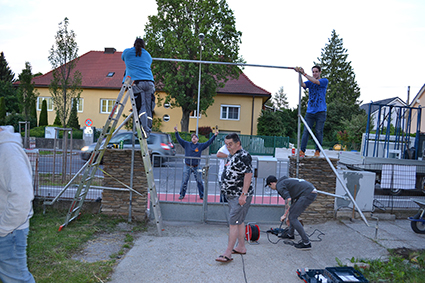 Straßenfest 40 Jahre Club Part III