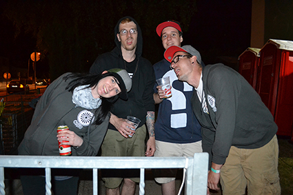 Straßenfest 40 Jahre Club Part III