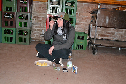 Straßenfest 40 Jahre Club Part III