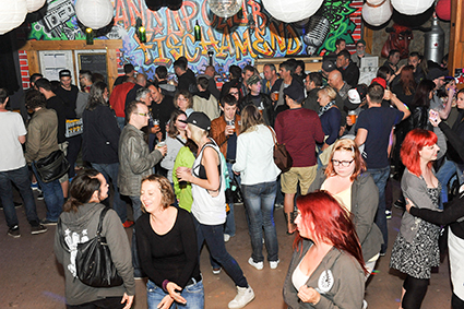 Straßenfest 40 Jahre Club Part III