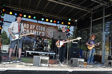 Straßenfest 40 Jahre Club Part III