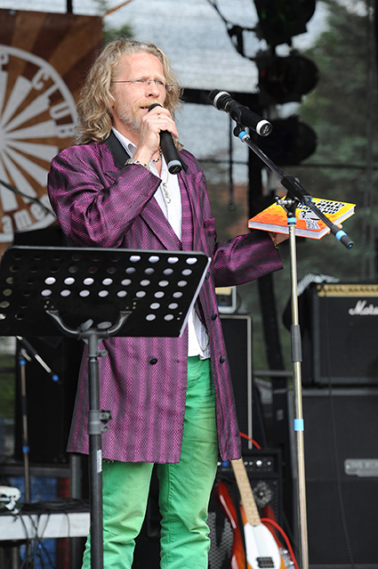 Straßenfest 40 Jahre Club Part III