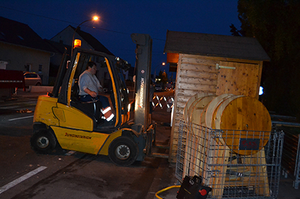 Straßenfest 40 Jahre Club Part III