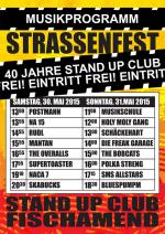 40 Jahre Stand Up Club