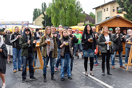 Straßenfest 40 Jahre Club Part II