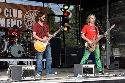 Straßenfest 40 Jahre Club Part II