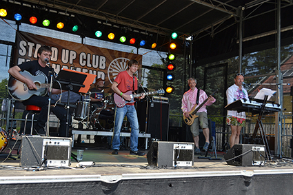 Straßenfest 40 Jahre Club Part II